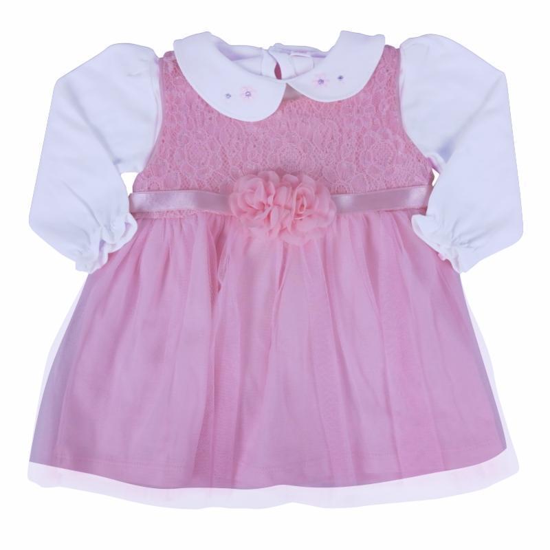 Vestido para bebe EYMI PANTALON